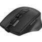 A4Tech-Mouse-Fstyler-FB45CS-Air2 Dual Mode-WL-BT-Grey