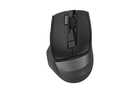 A4Tech-Mouse-Fstyler-FB45CS-Air2 Dual Mode-WL-BT-Grey