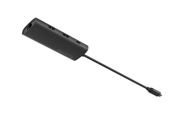 A4Tech-Doc Station-DST-80C-8 in 1 Type C-Ash Grey