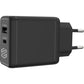 Charger-Smart Gate-45W-SGCH-45CAGaNB-Black
