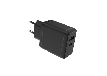 Charger-Smart Gate-45W-SGCH-45CAGaNB-Black
