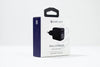 Charger-Smart Gate-25W-SGCH-25CGaNB-Black