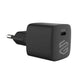 Charger-Smart Gate-25W-SGCH-25CGaNB-Black