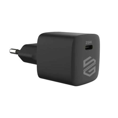 Charger-Smart Gate-25W-SGCH-25CGaNB-Black