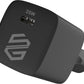 Charger-Smart Gate-25W-SGCH-25CGaNB-Black