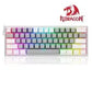 Redragon-Keyboard-K617-RGB-Gray/White-Red SW