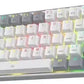 Redragon-Keyboard-K617-RGB-Gray/White-Red SW