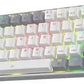 Redragon-Keyboard-K617-RGB-Gray/White-Red SW