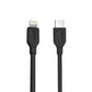 Smart Gate-Cable-USB-C-to-Lightning-SGCA-PCLF100B-1m-Black