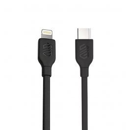 Smart Gate-Cable-USB-C-to-Lightning-SGCA-PCLF180B-1.8m-Black