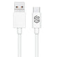 Smart Gate-Cable-2-IN-1-USB&Type-C-to-Type-C-SGCA-PACC180W-1.8m-White