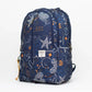 BAG-Smart Gate-Backpack-With-USB-Port-SG-9235-15.6-Dark-Blue
