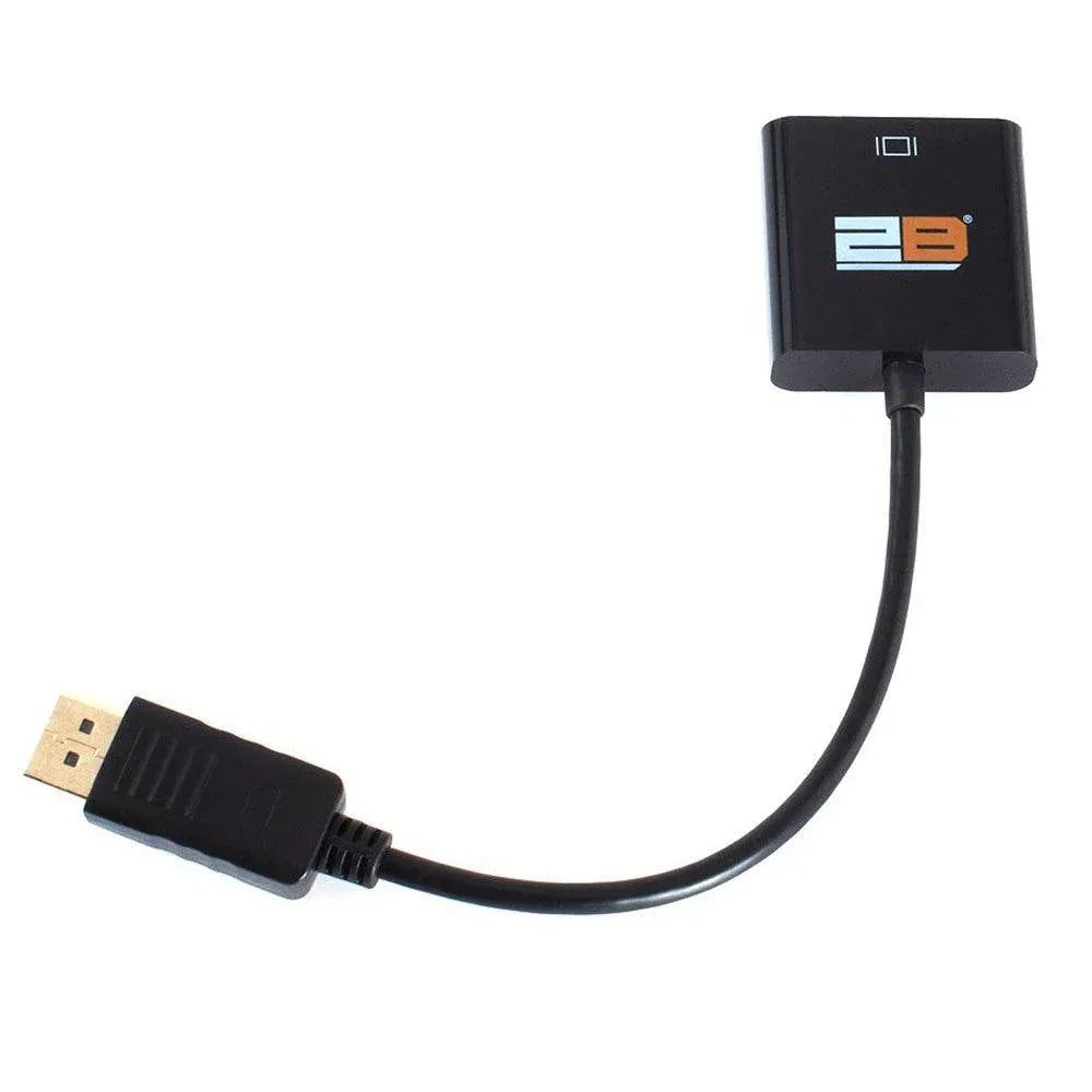 CNV-2B-Display to VGA-DC138