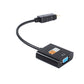 CNV-2B-Display to VGA-DC138