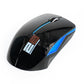 2B (MO33B) 2.4G Wireless Mouse - Blue With Black Cover