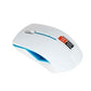 2B (MO33B) 2.4G Wireless Mouse - Blue With Black Cover