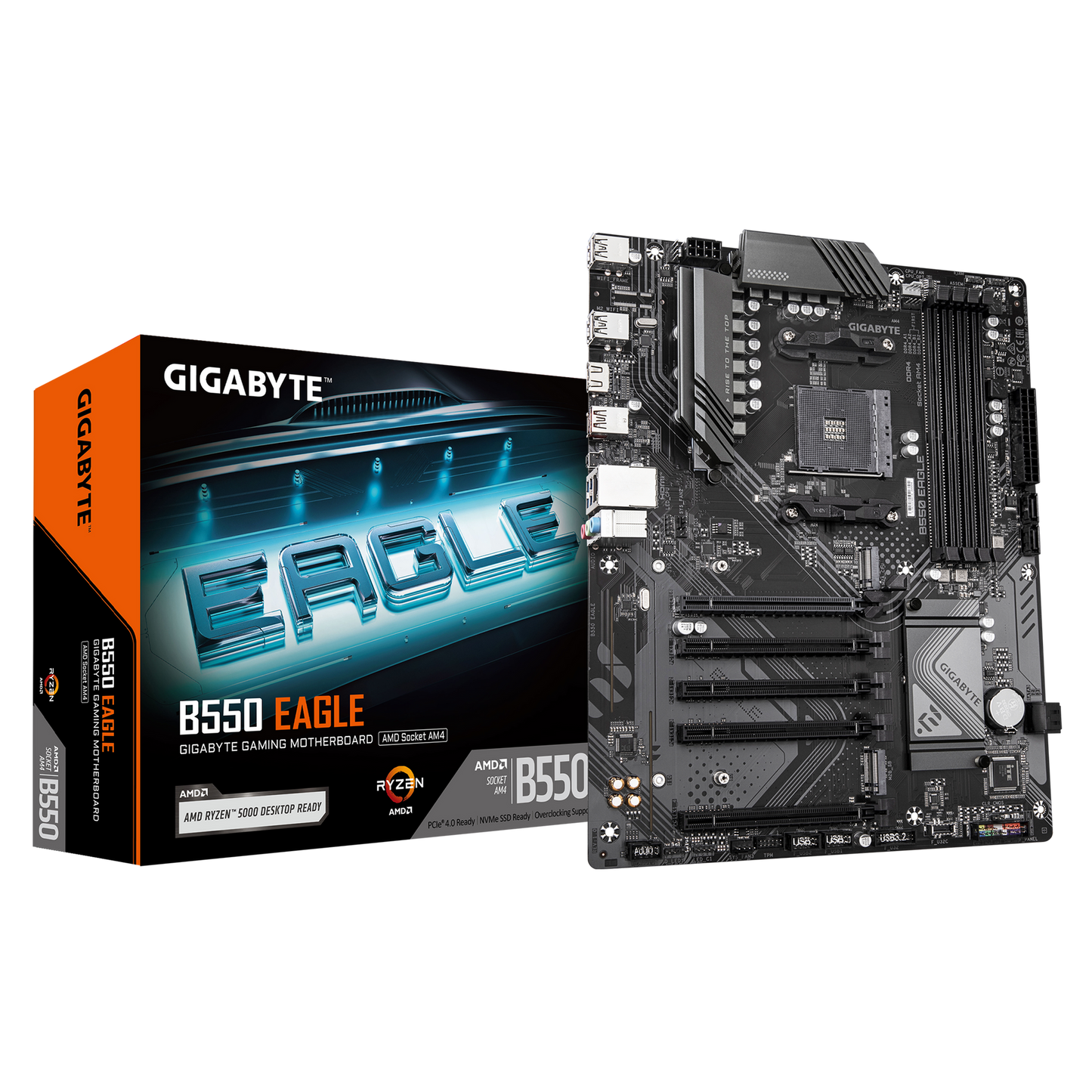 GIGABYTE B550 EAGLE
