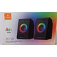 Kisonli X12 RGB Speaker
