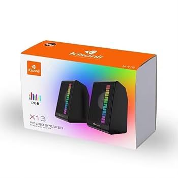 Speakers Kisonoli-X13