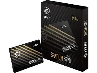 MSI SPATIUM S270 240GB