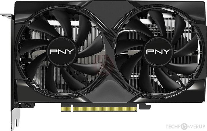 PNY RTX 5060  DUAL OC 8G GDDR7