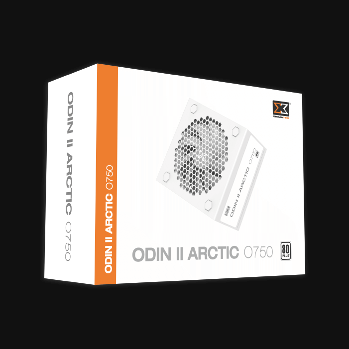 XIGMATEK ODIN ||750W 80+ WHITE
