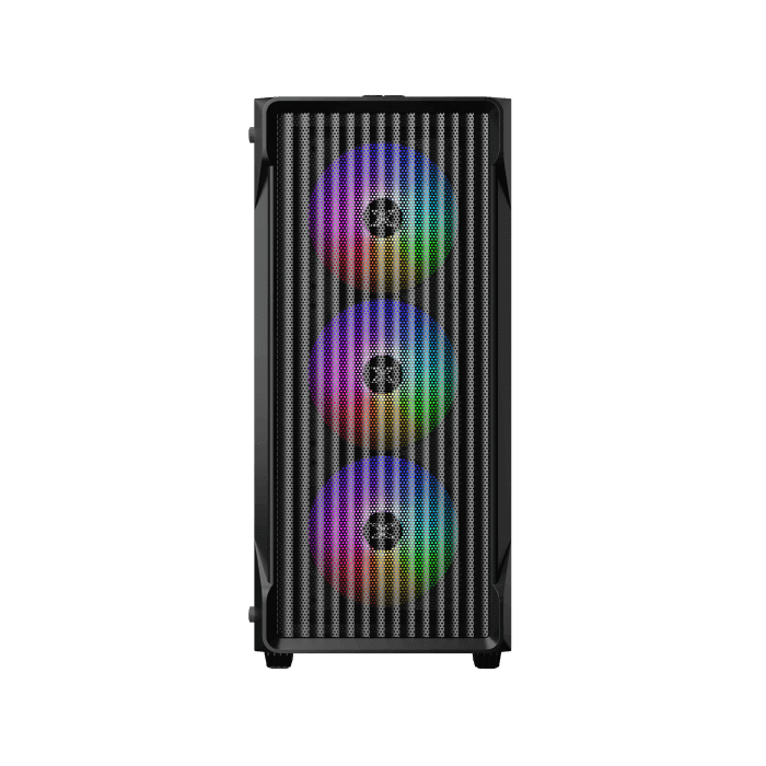 XIGMATEK Sky-Wave+Litepower-II-450W