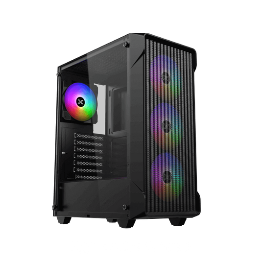 XIGMATEK Sky-Wave+Litepower-II-450W