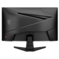 MSI MAG 244C 24 VA CURVED 1920X1080 (FHD 180Hz 1MS (MPRT) Adobe RGB 87% -DCI-P3 84% -SRGB 105%