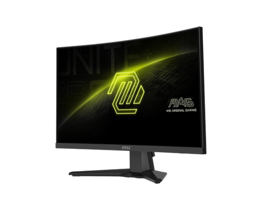 MSI MAG 244C 24 VA CURVED 1920X1080 (FHD 180Hz 1MS (MPRT) Adobe RGB 87% -DCI-P3 84% -SRGB 105%