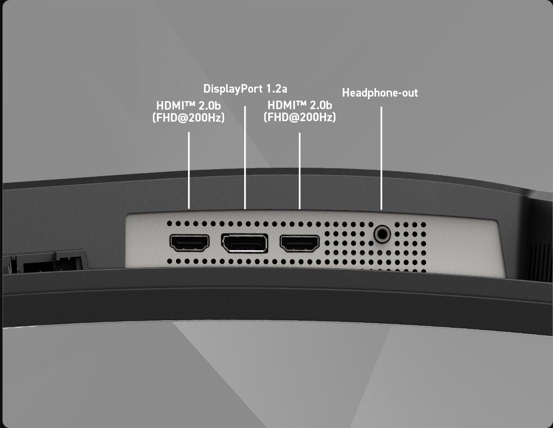 MSI MAG 276CF E20