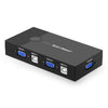 Ugreen-KVM Switch 2 in 1 Out-30357