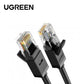 Ugreen-NW101-Cat 6 U/UTP Pure Copper Ethernet  5m -Black-50194