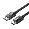 Ugreen-DP 1.4 Male to Male -Braided Cable 2m-80392