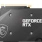 MSI RTX 3060 VENTUS 2X 12GB GDDR6