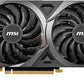 MSI RTX 3060 VENTUS 2X 12GB GDDR6