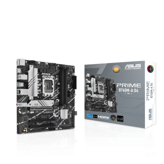 ASUS PRIME B760M-A CSM DDR4
