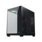 XIGMATEK AQUA V AIR TYPE C 7 FAN ARGB BTF BLACK MID TOWER CASE