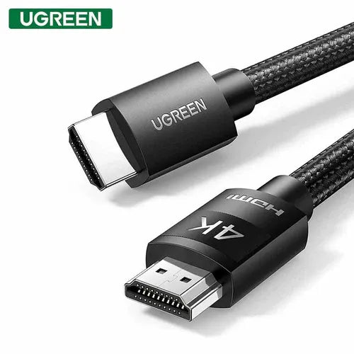 Ugreen-4K HDMI Cable 4K@60Hz 1m-30999