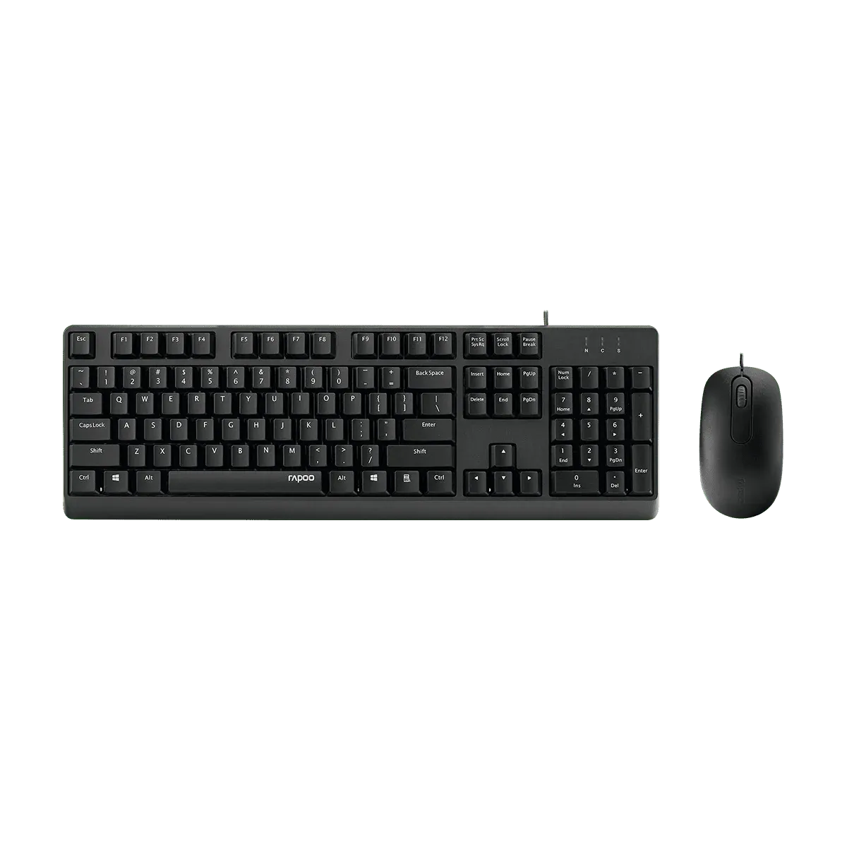 Rapoo-Wired-X130 Pro