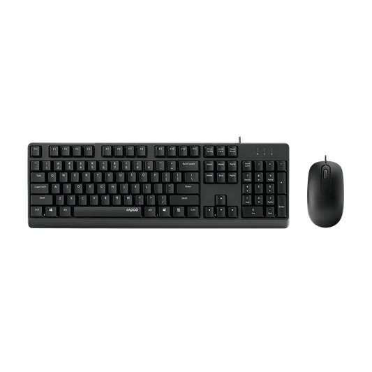 Rapoo-Wired-X130 Pro