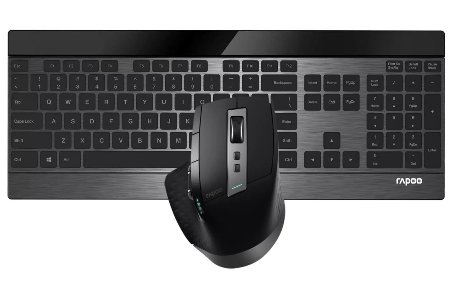 Mouse-Rapoo-WL-9900M