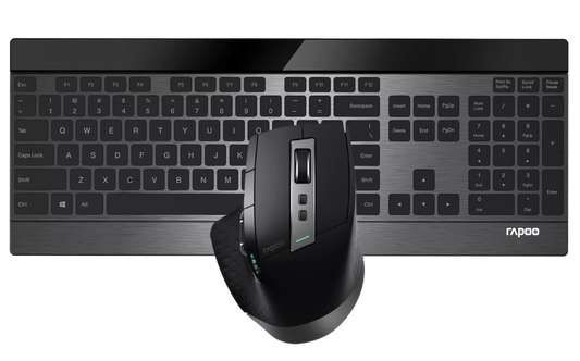 Mouse-Rapoo-WL-9900M
