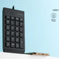 Rapoo-Wired-Usb-K10