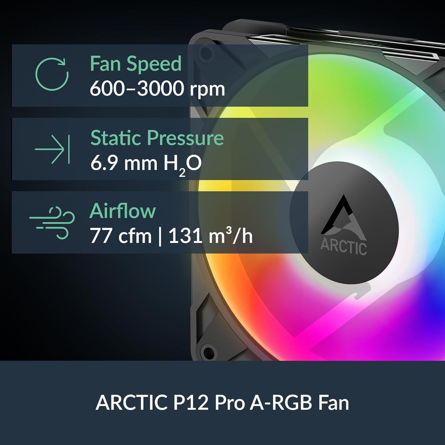 ARCTIC LIQUID FREEZER III PRO 360 A-RGB