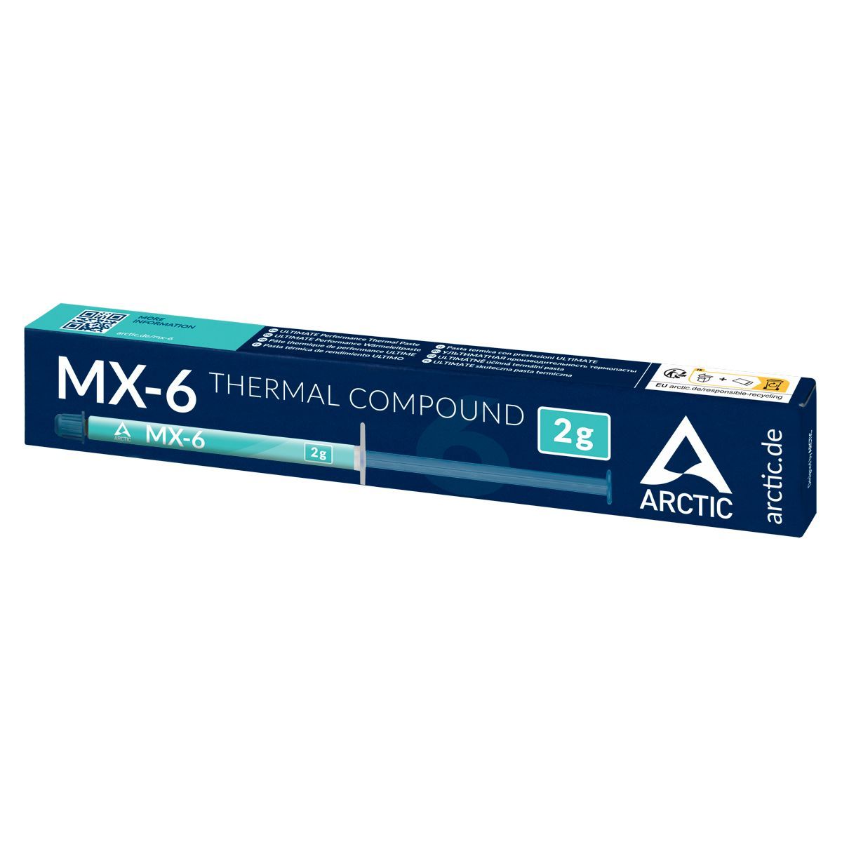 ARCTIC MX 6 2 GM