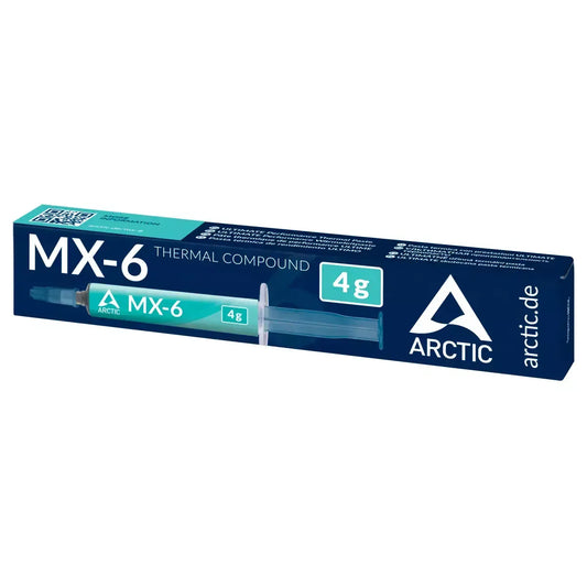 ARCTIC MX 6 4 GM