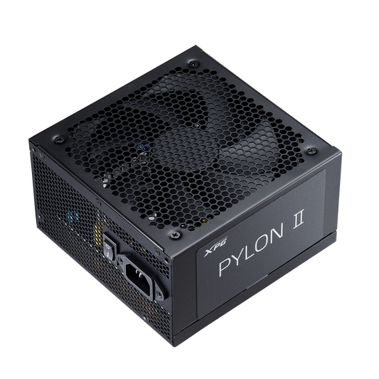 XPG PYLON II 650W 80+ BRONZE ATX 3.1