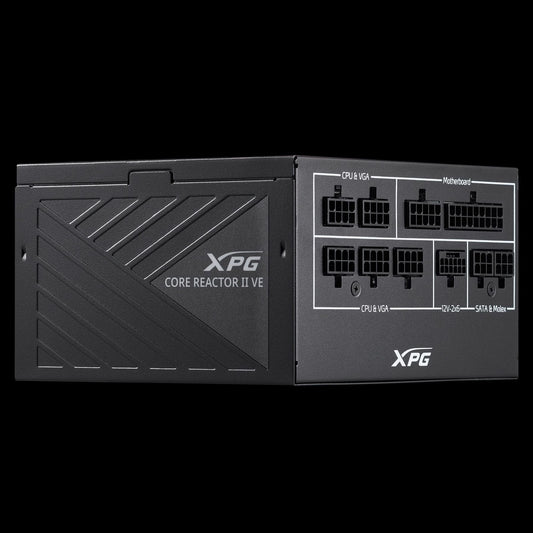 XPG CORE REACTOR II VE 850W 80+ GOLD FM