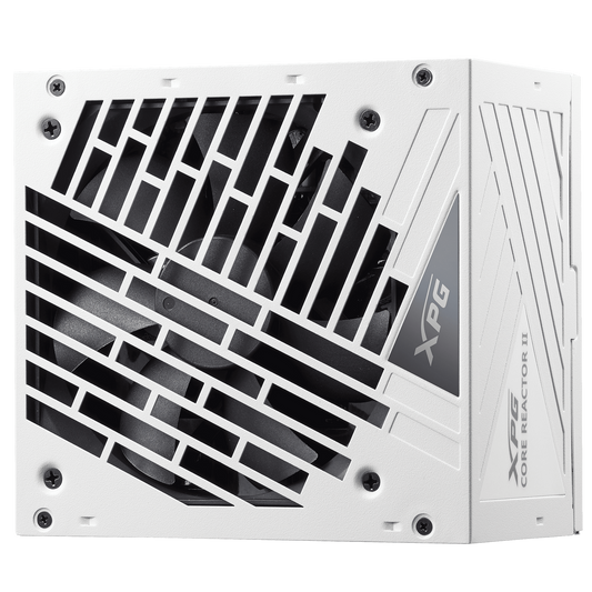 XPG CORE REACTOR II 850W 80+ GOLD FM WHITE
